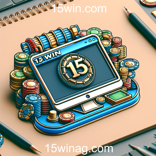 O Futuro dos Jogos Online: Uma Nova Era de Entretenimento em 15win.com