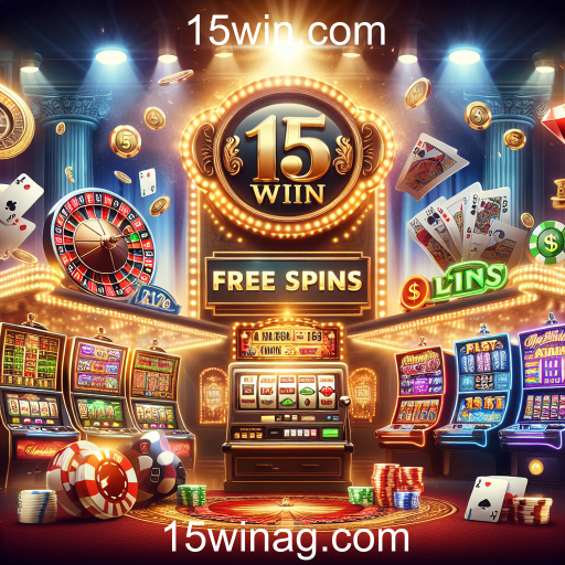 Descubra as Melhores Promoções em Jogos no 15win.com